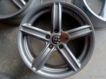 5x120 R18 BMW 8j et 30 BROCK - 4