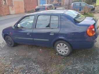 Renault Thalia 1.4, 55 kW - 4