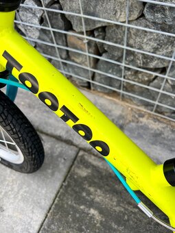 Dětské odrážedlo Yedoo TooToo - 4