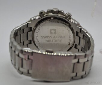 Swiss Alpine Military - 4