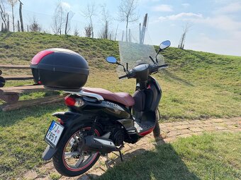 Peugeot Tweet 150 - 4