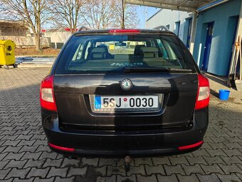 Škoda Octavia II facelift 2.0 TDI 103 KW - 4