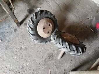 malotraktor MFD19 traktůrek traktor - 4