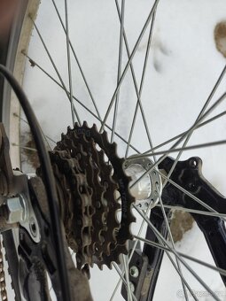 Dětské kolo značky Kross - 4