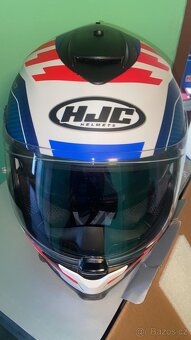 Hjc přilba vel S - 4
