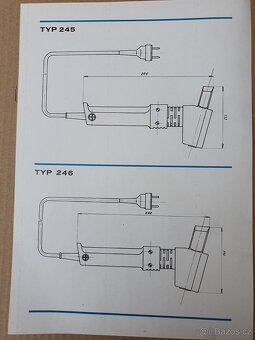 Páječka elekrická 300W - 4