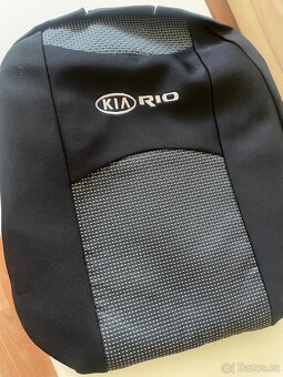Autopotahy Kia Rio - 4