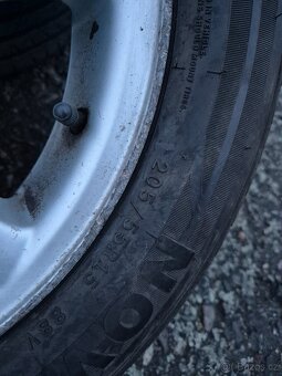 Alu kola Volvo V70 - 4