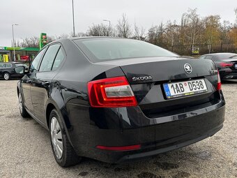 Skoda Octavia 2018 - 4
