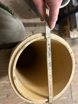 Komínová vložka keramika - 4