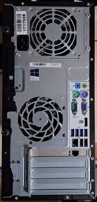 Prodám stolní PC 5x HP, Fujitsu - 4