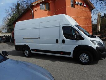 Citroën Jumper,2,2 HDi L5H3 - 4