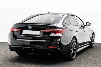 BMW 420d xDrive M Sport - 4