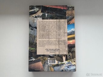 Embéčkem kolem světa - Michal Vičar - 4