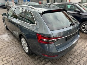 Škoda Superb 3 2.0TDI 110kW 2021 DSG Matrix - Zálohováno - 4