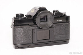 Canon A-1, FD 50mm/1,4-Predané - 4