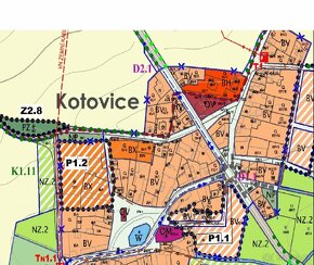 Prodej pozemků k výstavbě nedaleko Plzně a D5 [8277 m2] - 4
