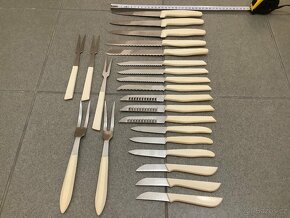 Nože a vidličky - KDS - 4