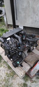 Motor Peugeot 1,9D - 4