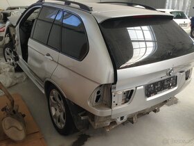 BMW X5 3,0D 135kW, automat 2002, motor-306D1 - 4