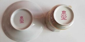 Classic royal czech porcelain. - 4