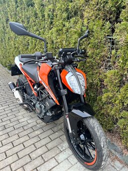 KTM duke 125 2020 - 4