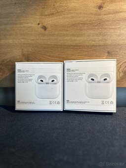 Apple AirPods (3. generace) Lightning nabíjecí pouzdro - 4