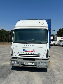 Iveco Eurocargo  2005 7,5t - 4