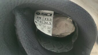 Boty na motorku SIDI Adventure 2 Mid GTX - 4