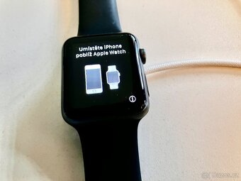 První model Apple Watch s originálním balením - 4