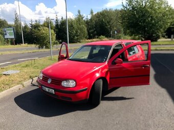 Prodám/ vyměním VW GOLF 4 - 4