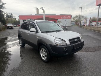 Hyundai Tucson 2.0 CRDi, 4x4 - 4