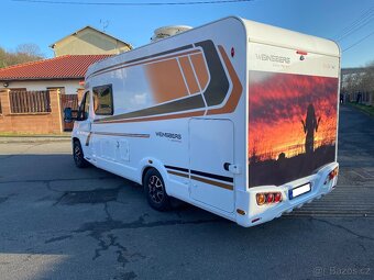 Weinsberg CaraCompact, 600MEG PEPPER Edition 2.0 - 4