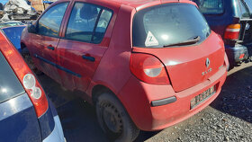 Renault CLio III 1,2 16V 55kW 2005 5dver, DILY, JEZDI - 4