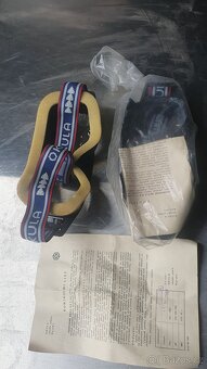 Retro moto bryle cros - 4