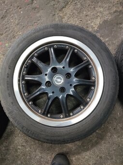 Alu letní 4x100/R15 - 4