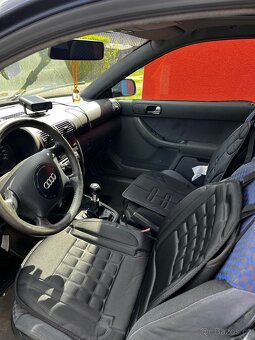 Audi A3 1.6 benzín - 4