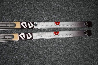 bezky salomon 193 cm , boty SNS - 4