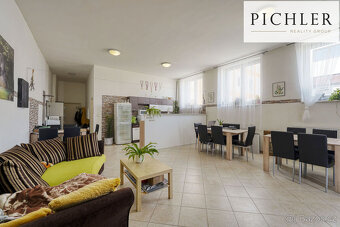 Pronájem, výrobní objekt, sklad, 1361 m², Horní Bříza, ul. T - 4