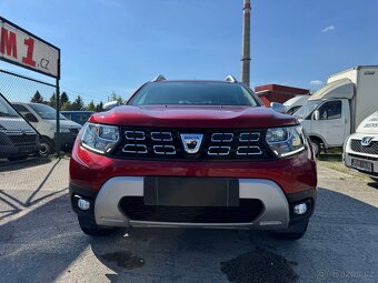 Dacia Duster, 1.5 Blue dCi 115 Comfort 4x4 S - 4