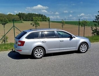 Škoda Octavia 3 1.6 Tdi - 4