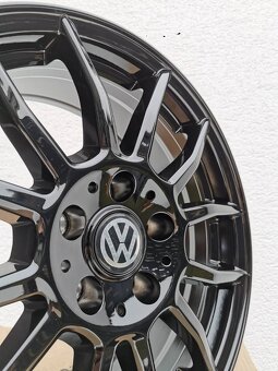 Škoda, Vw alu kola 7,5x18 5x112 ET45 IT Wheels - 4