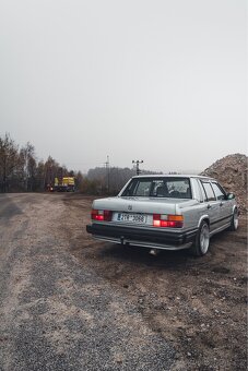 Volvo 740 2.3 Reblock - 4