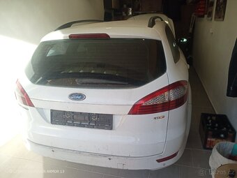 Ford Mondeo mk4 2.0 TDCi 103kw náhradní díly - 4