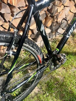 Specialized MTB HR XC - 4