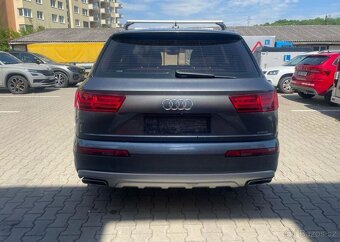 Audi Q7 3.0TDI 200KW,S-line,CZ, 7 MIST nafta automat 200 kw - 4