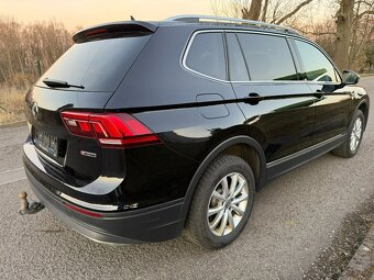 VW Tiguan Allspace 2.0TDi 140kw DSG 4X4 m.ř. 2021 el.tažné - 4