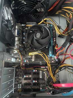 Stolni pc slozeny - 4