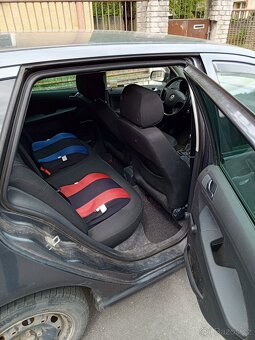 Škoda fabia - 4