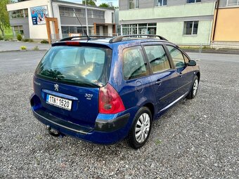 Peugeot 307 Combi - 4